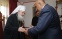 Борисов и руският посланик Макаров в Троянския манастир за Успение Богородично