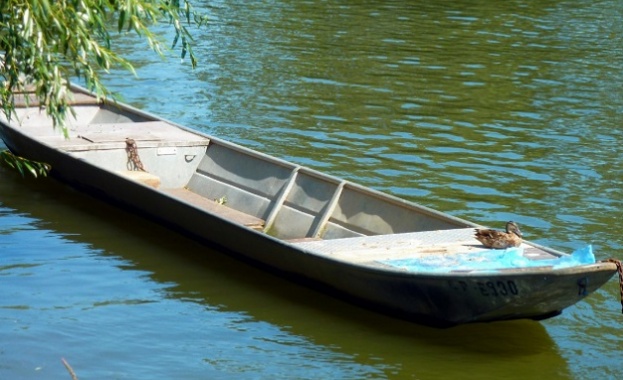Мъж се удави с кану край село Лозенец