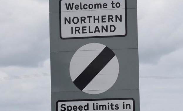 Без граница между Ирландия и Северна Ирландия след Брекзит