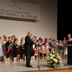 Голямата награда на GRAND DANCE ACADEMY замина за Япония