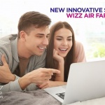 Wizz Air представя иновативна услуга: Fare Lock 