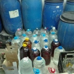 Над 1,5 тона алкохол откриха при проверки в района на Черноморието