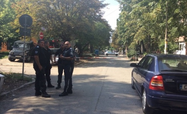 Застреляха жена на улицата в столичния квартал „Лагера“