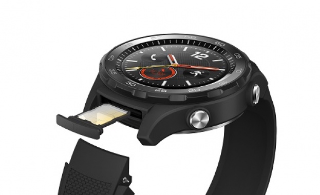 Какво може Huawei Watch 2 да направи за вас?