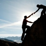 Истинското приятелство идва, когато...