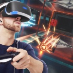 Създадоха първата игра с виртуална реалност, която се контролира от човешкия мозък