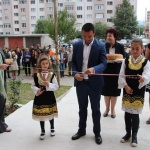 Откриха 15-етажен блок в Перник 