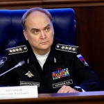 Анатолий Антонов е новият посланик на Руската федерация в САЩ