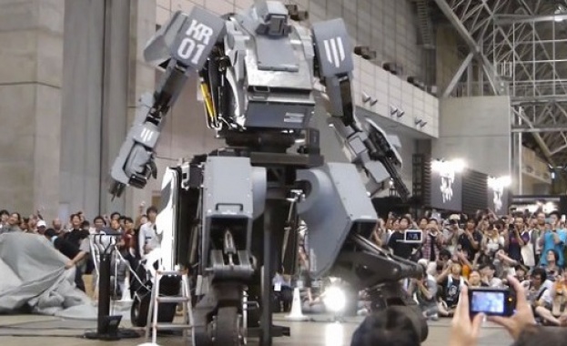 Илън Мъск: ООН да предупредят човечеството за роботи-убийци 