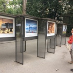 Фотоизложба „Непознатото летище София“ в центъра на столицата