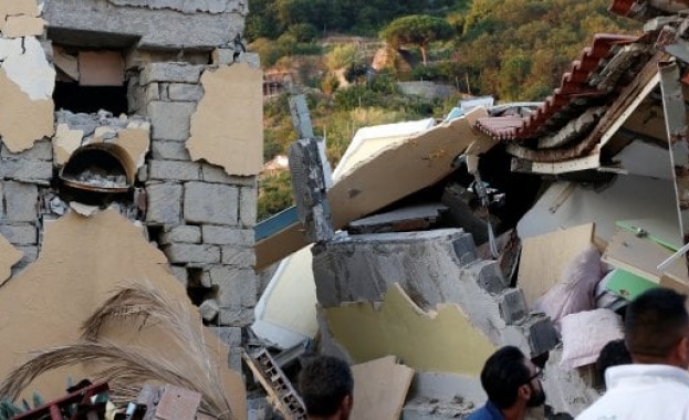 Няма информация за пострадали българи от земетресението в Италия