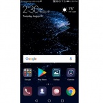 Магичните жестове при P10 lite