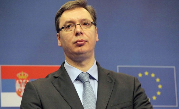Вучич: Искам гаранция, че Сърбия ще влезе в ЕС през 2025, ако подпишем договор с Косово