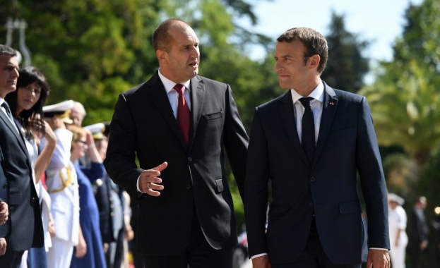 Източна Европа обърка сметките на Макрон