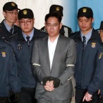 Осъдиха на 5 години затвор вицепрезидента на "Самсунг"