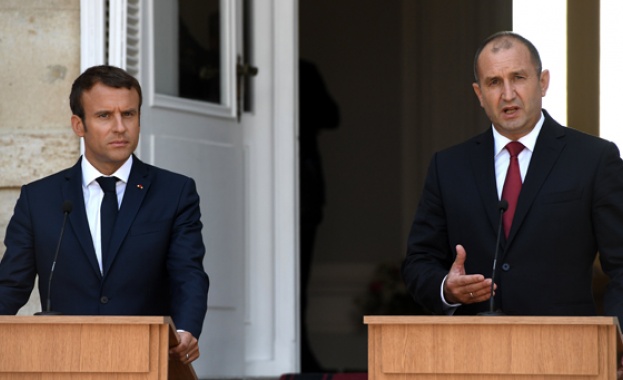 Президентът: Отношенията ни с Франция са стратегически и придобиват все по-голямо значение