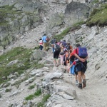 Нараства броят на туристите в планините