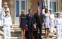 Президентът на Франция Еманюел Макрон на посещение в България