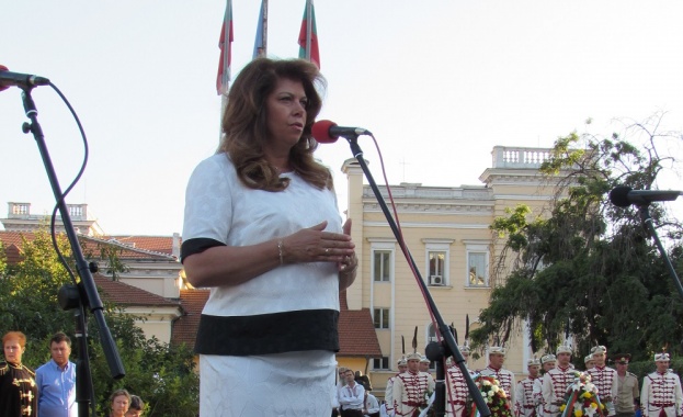 Програма на вицепрезидента Илияна Йотова за 22 и 23 септември