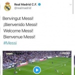 Хакнаха профил на Реал Мадрид