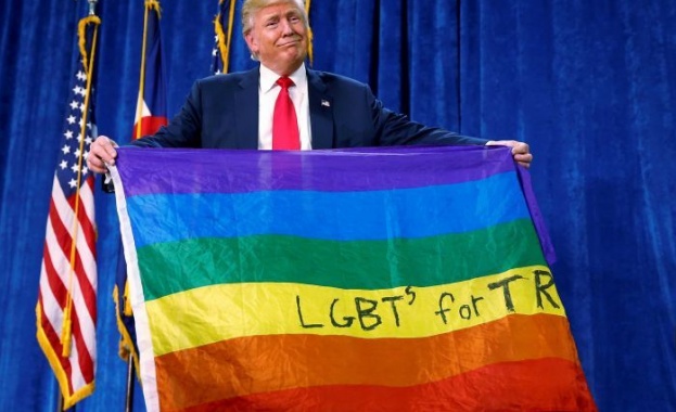 Тръмп забрани транссексуалните в американската армия