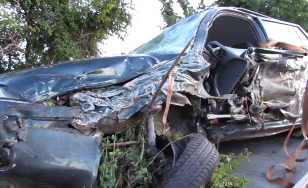 Двама българи загинаха, а двама са ранени при нова катастрофа в Унгария