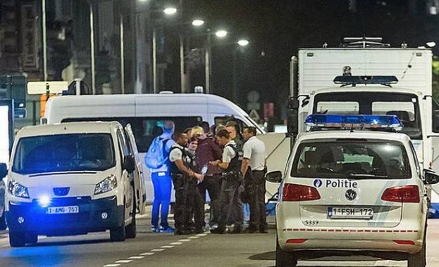 "Ислямска държава" пое отговорност за нападението срещу военни в Брюксел