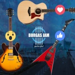 Снимай Burgas Jam и участвай в създаването на уникално видео за неговото първо издание