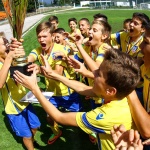 ФК "Витоша 13" с първа купа за сезона