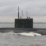 Русия изпрати две подводници в Средиземно море