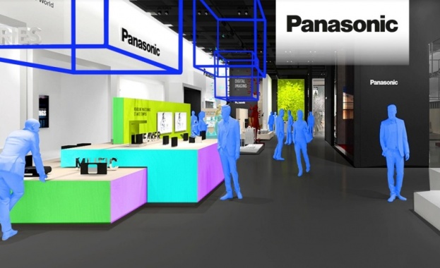 Panasonic на IFA 2017: компанията проправя пътя за по-удобен и свързан начин на живот