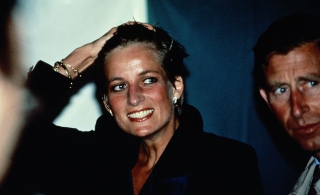 БНТ1 отбелязва годишнината от смъртта на принцеса Даяна с документален филм на BBC