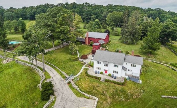 Ферма на Марк Твен беше обявена за продан за почти 2 милиона долара