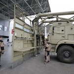 "Калашников" разработи уникална машина за борба с безредици