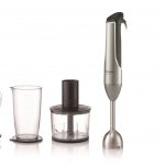 Panasonic представя ръчния блендер с четири ножчета MX-S401 за мощна и ефективна обработка