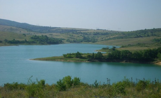 Критично ниско ниво на водата в язовирите в Кюстендилско