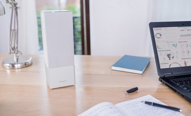 Panasonic представя първите си Hi-Fi интелигентни високоговорители с вграден Google Assistant