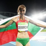 Участието на Мирела Демирева във финалите на Диамантената лига пряко по Mtel Sport 2 в петък вечер