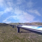 Китай ще строи Hyperloop със скорост 1000 км/ч