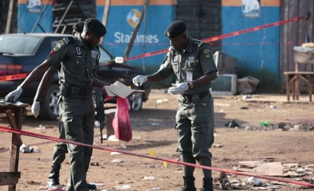 Нигерия иска помощ от Великобритания в битката с „Боко Харам”