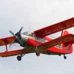 Самолет се разби на авиошоу край Москва, двама загинаха