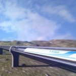 В Китай разработват свръхзвуков влак, който да се движи с 4000 км/ч