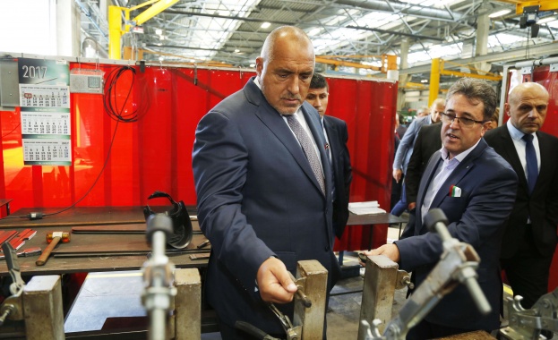 Борисов: Готвим голяма инвестиция за Плевен