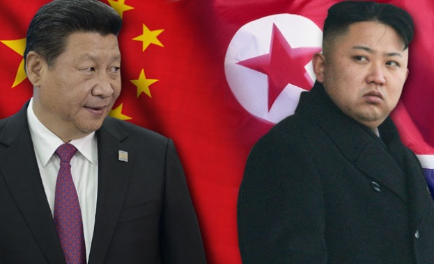 Китай връчи протестна нота на КНДР
