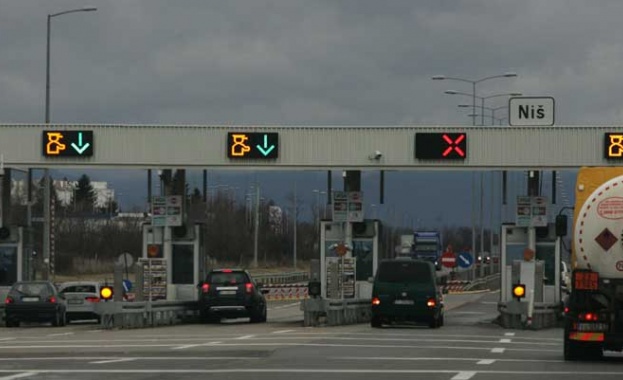 Внимание! Сърбия въвежда нов контрол на скоростта по магистралите