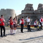 Несебър отбеляза 132 години от Съединението на България 