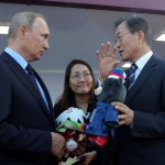 Корейският президент сравни Путин с амурски тигър, животното било свещено 