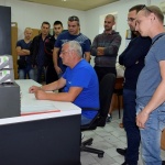 Традицията за посещение на студенти във Високоволтовата лаборатория на ЕНЕРГО-ПРО продължава 