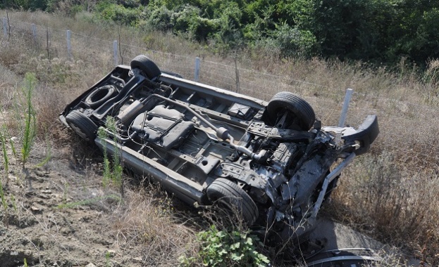 Българин е загинал в Кипър при автомобилна катастрофа