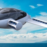 Летящо електрическо такси ще лети за един час между Лондон и Париж